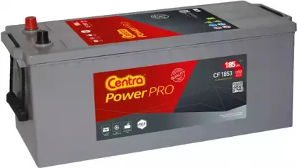 CF1853 CENTRA Стартерная аккумуляторная батарея